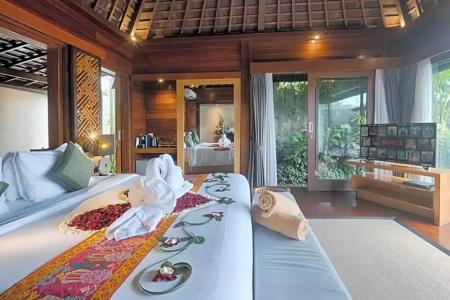Black Penny Villas Ubud - 21