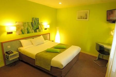 The Originals Grenoble Gambetta (ex Inter-Hotel) - 59