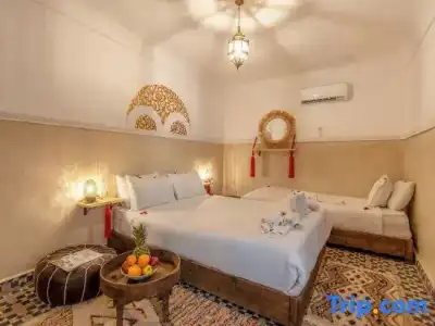 Riad Les Orangers du Désert - 29
