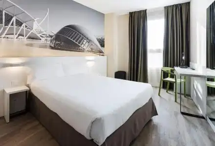 B&B Valencia Arena - 27