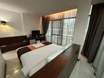 Collection O The Bangkok Airport Link Suite - 20