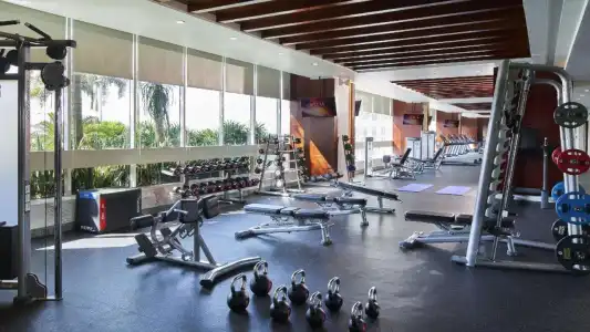 Melia Yangon - 21
