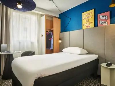 ibis Paris Avenue d'Italie 13ème - 20