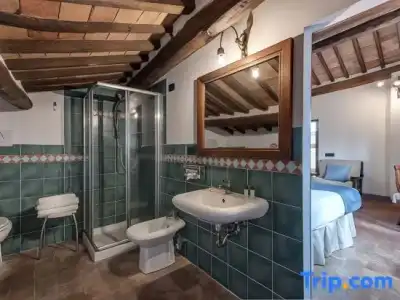 Borgo San Quirico d'Orcia B&B - Capitano Collection - Albergo diffuso - 85
