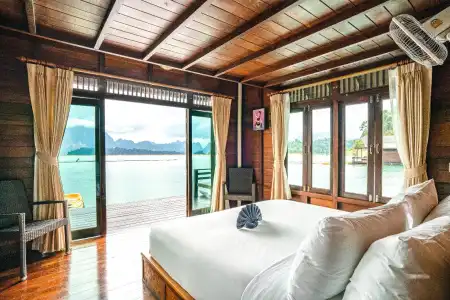 500Rai Floating Resort - Khao Sok National Park - 111