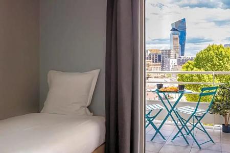 Hôtel Sanso by HappyCulture (Ex Quality Bercy Bibliotèque) - 59
