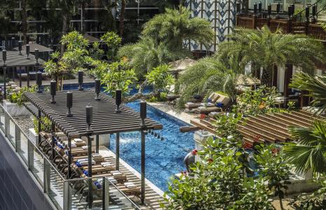 Four Seasons Jakarta - 25