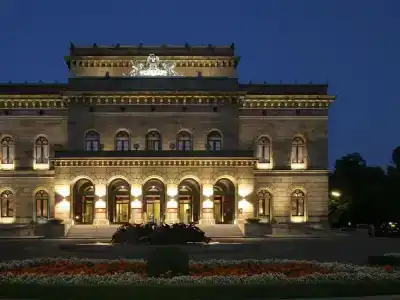 Ibis Budget Hannover Hauptbahnhof - 17