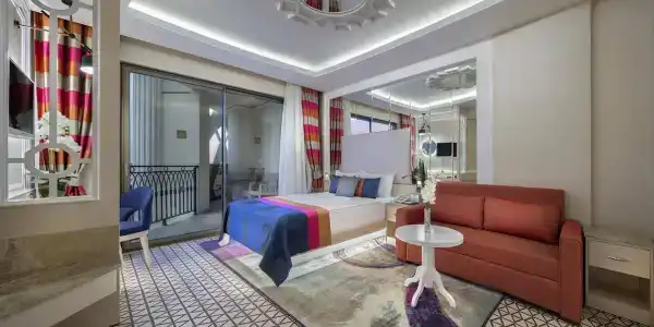 Granada Luxury Belek - All Inclusive - 8
