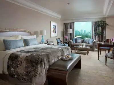 Mulia Senayan, Jakarta - 23