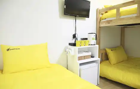24guesthouse Myeongdong-city - 1