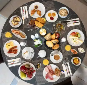 PLAZA Premium Karlsruhe - 15