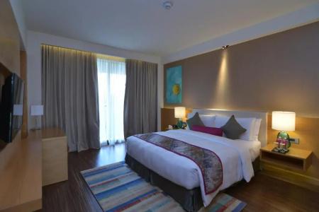InterContinental Jaipur Tonk Road - 111