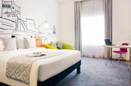 Mercure Sohar - 46