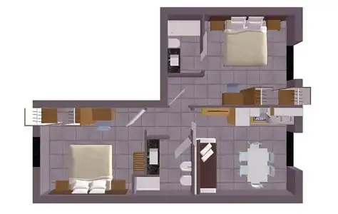 Golden Apartments - 49