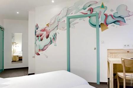 Hôtel Graffalgar - 55