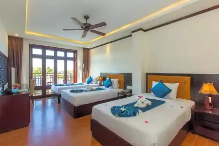 Silk River Hoi An & Spa - 74