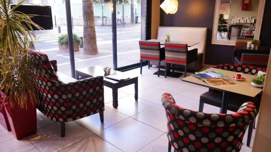 NYX Hôtel Indépendant Perpignan Centre Gare - 14