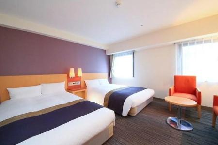 Juraku Stay (formerly Leopalace Niigata) - 6