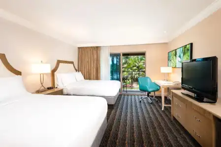 DoubleTree by Hilton San Diego Bayside - 74