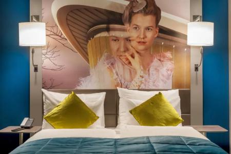 Mercure Berlin Wittenbergplatz - 68