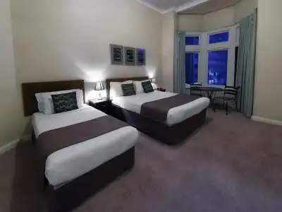 Adelaide Mansions Serviced Apartments - 36