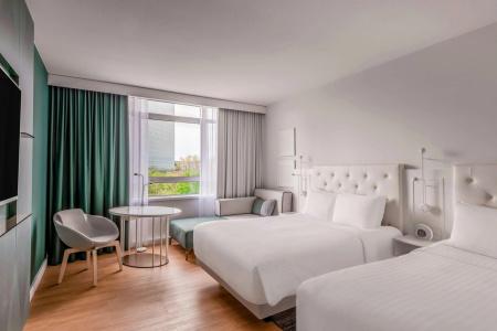 Munich Marriott - 16