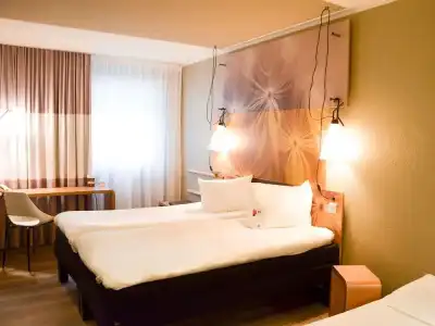 ibis Frankfurt Airport - 36