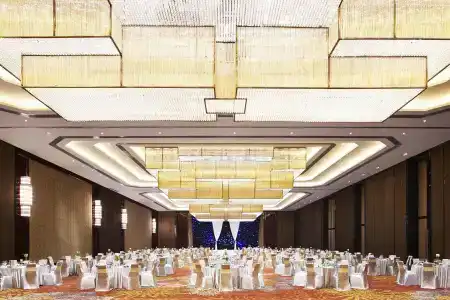 Sheraton Grand Zhengzhou - 11