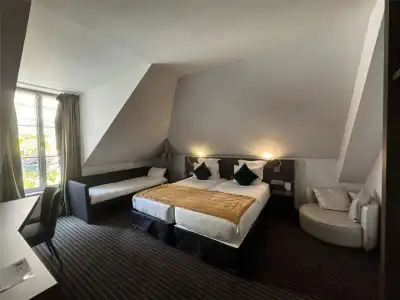 Best Western Blois Chateau - 25