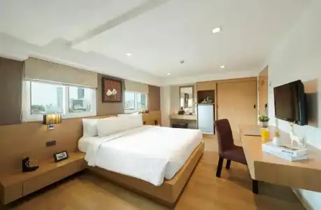 Adelphi Pattaya - 52