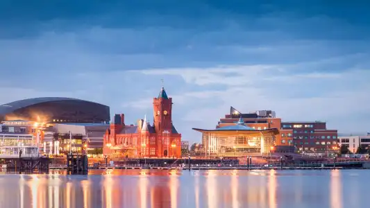 Park Plaza Cardiff - 0