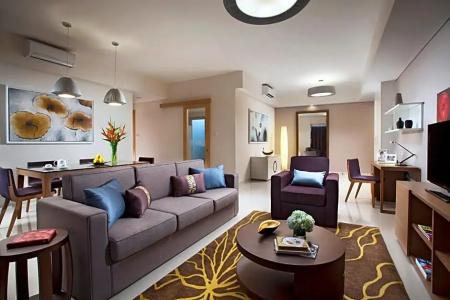 Somerset Vista Ho Chi Minh City Apart-Hotel - 24