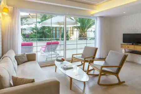 Kalkan Suites - 44