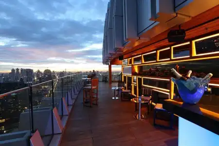 Marriott Bangkok Sukhumvit - 20