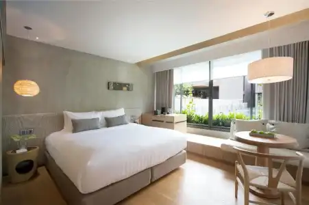 Ad Lib Bangkok - 43