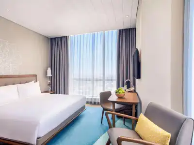 Mercure Jakarta Pantai Indah Kapuk - 6