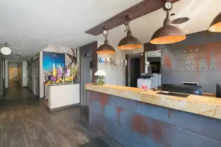 Best Western des Orangers - 18