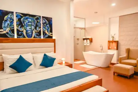 Airavata Boutique Resort - 43