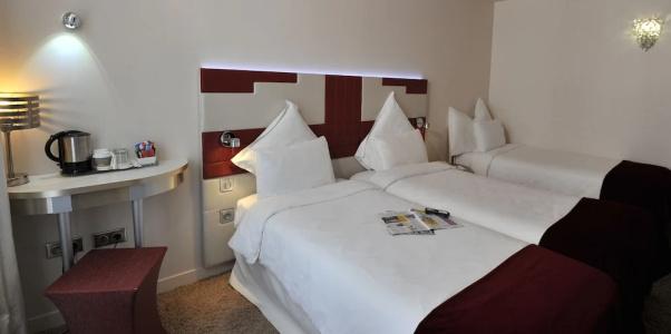 Mercure Paris Opéra Faubourg Montmartre - 44