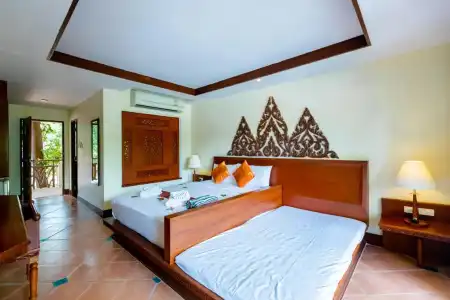 Ao Nang Bay Resort - 9