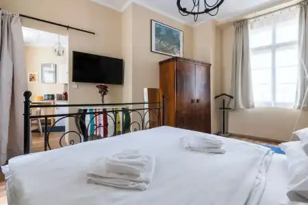 Prague Siesta Apartments - 118