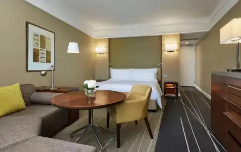 Grand Hyatt Melbourne - 46