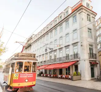 Corpo Santo Lisbon Historical - 0