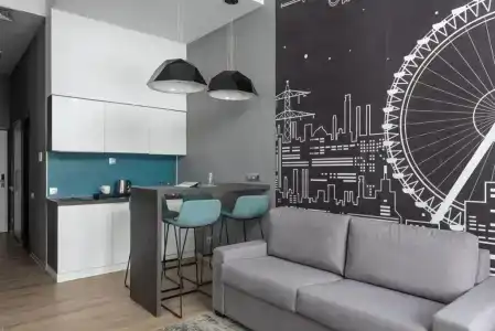 Cosmos Stay Profsoyuznaya - 53