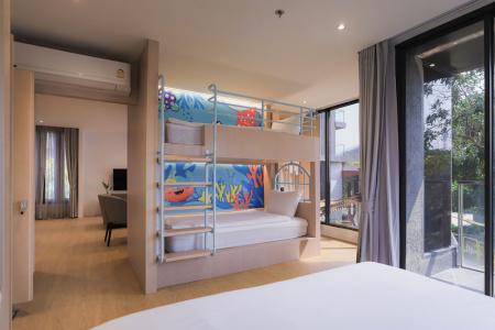 Balcony Seaside Sriracha & Serviced Apartments (SHA Extra Plus) - 66