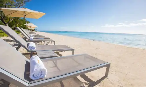 Crystals Beach Resort Belle Mare, a member of Radisson Individuals - 18