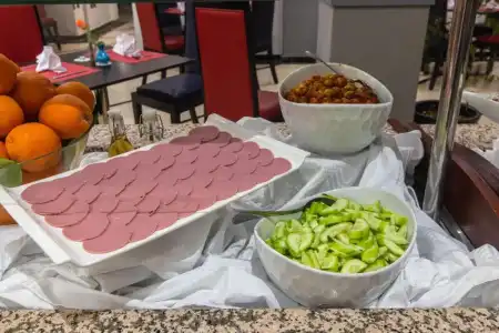 Hôtel Meriem - 10