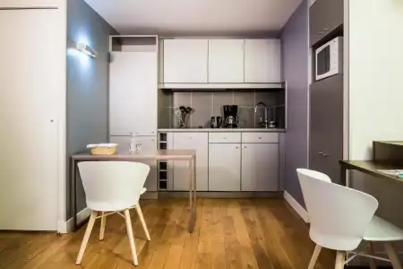 ApartAdagio Paris Opéra - 56