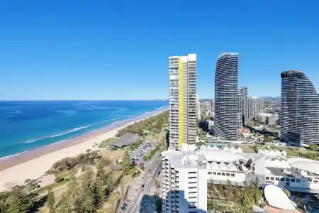 ULTIQA Beach Haven At Broadbeach - 79